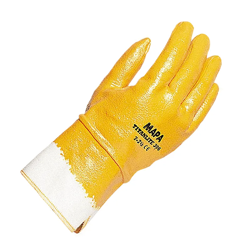 MAPA GUANTES TITAN 396
