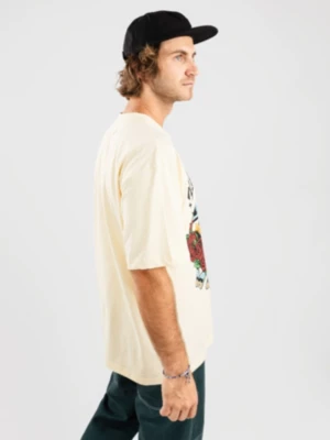 Market Smiley Keep On Shining Camiseta