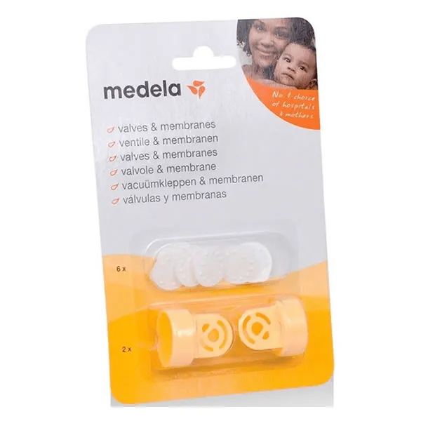 Membranas sacaleche medela