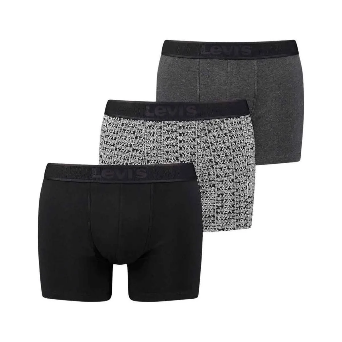 MEN GIFTBOX LOGO AOP BOX