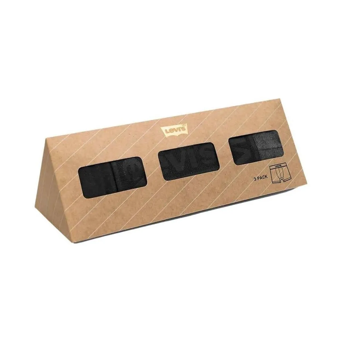 MEN GIFTBOX LOGO AOP BOX