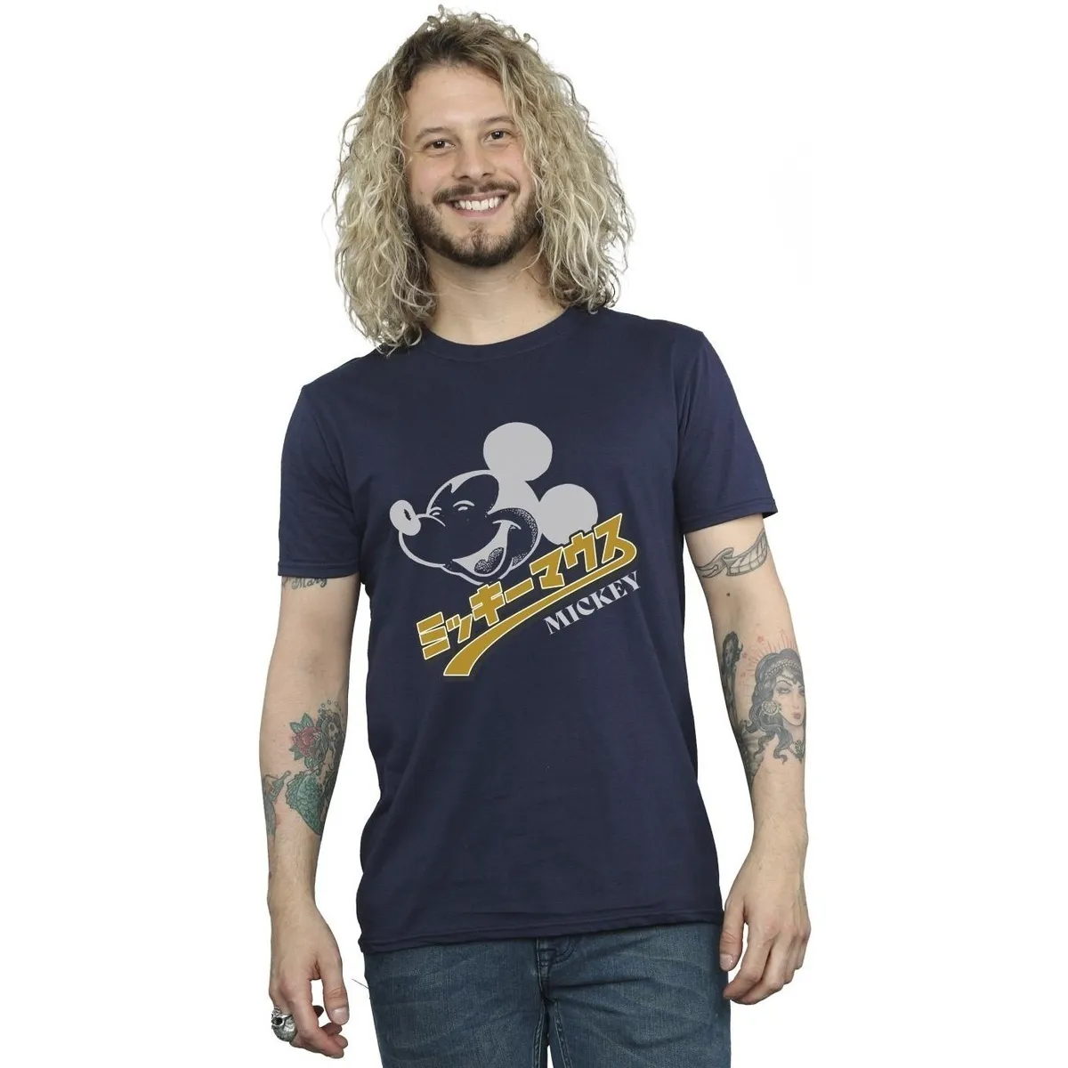 Mickey Mouse Japanese