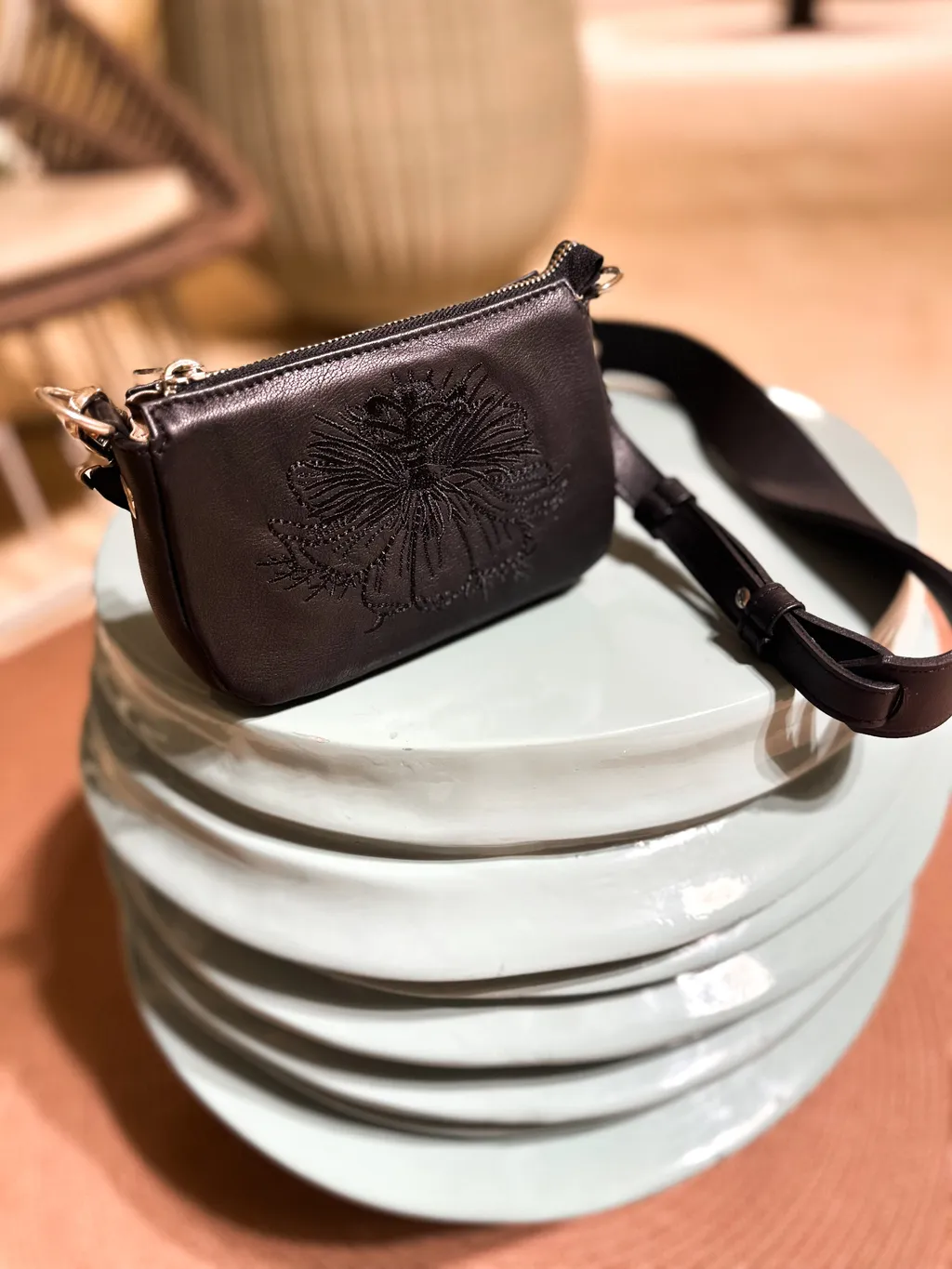 Minibag YVOTÍ Negra