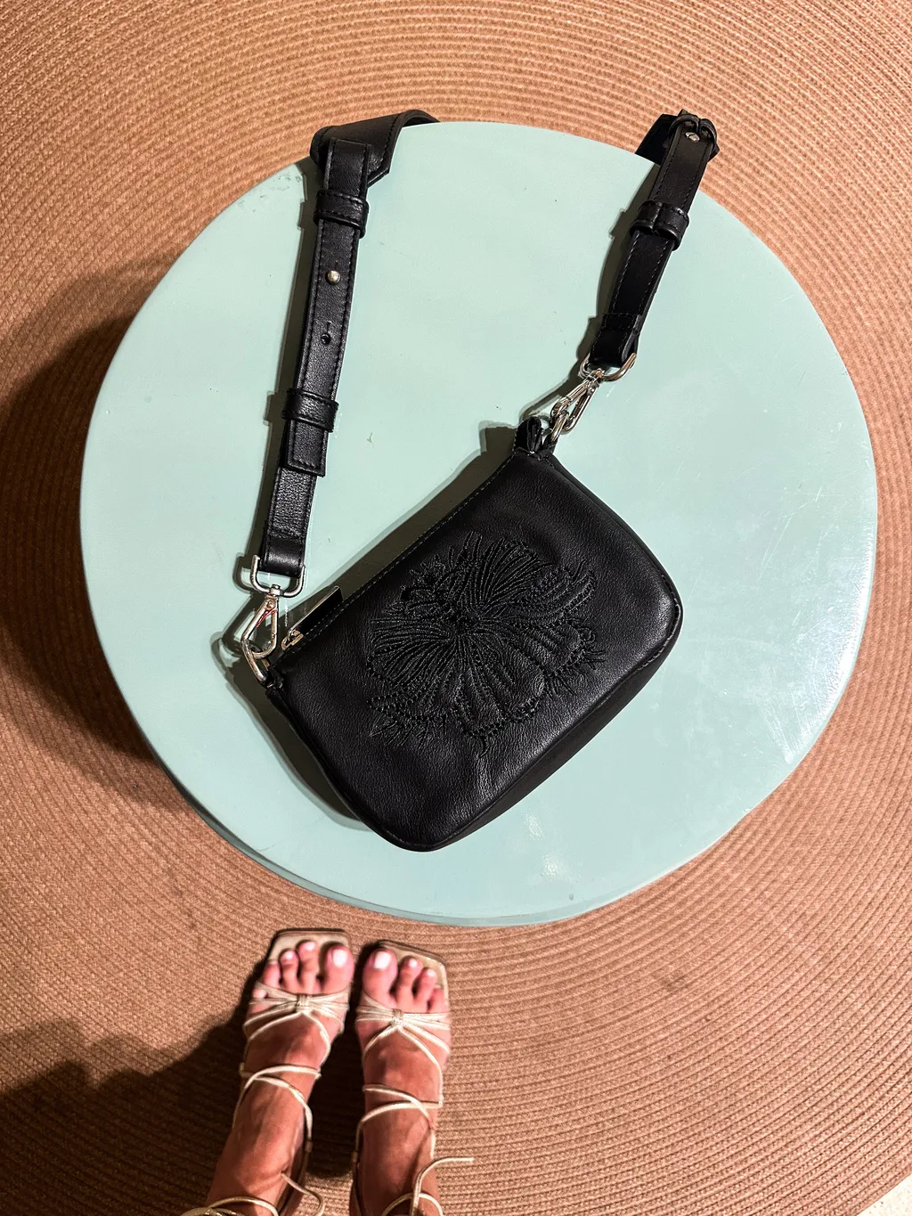 Minibag YVOTÍ Negra