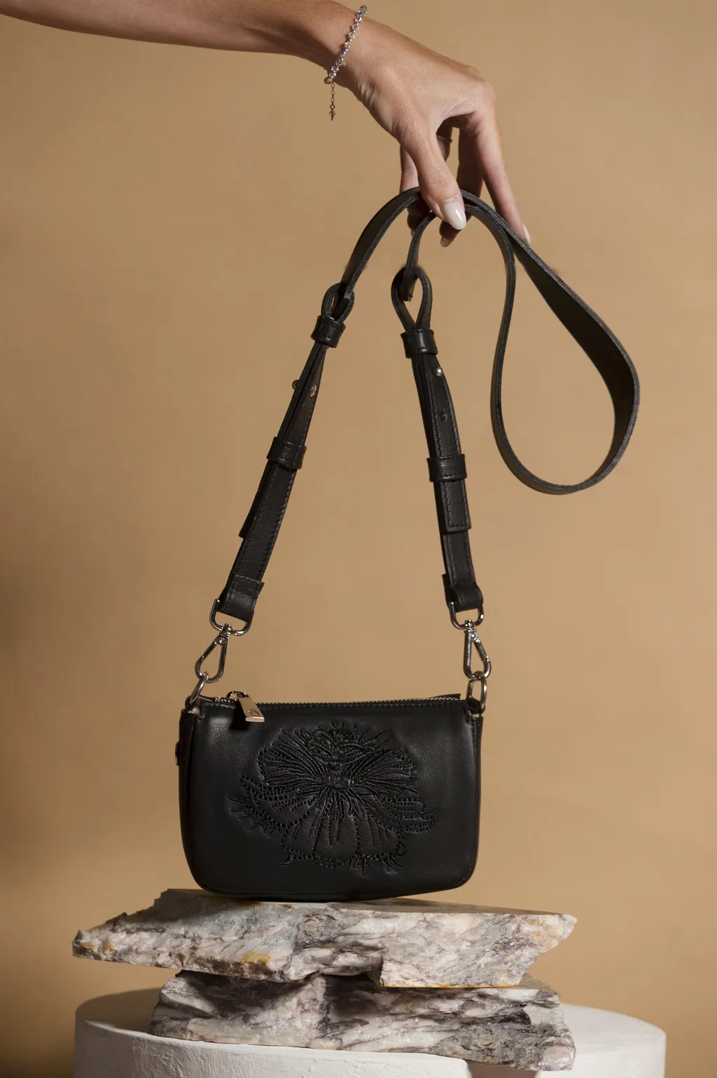 Minibag YVOTÍ Negra