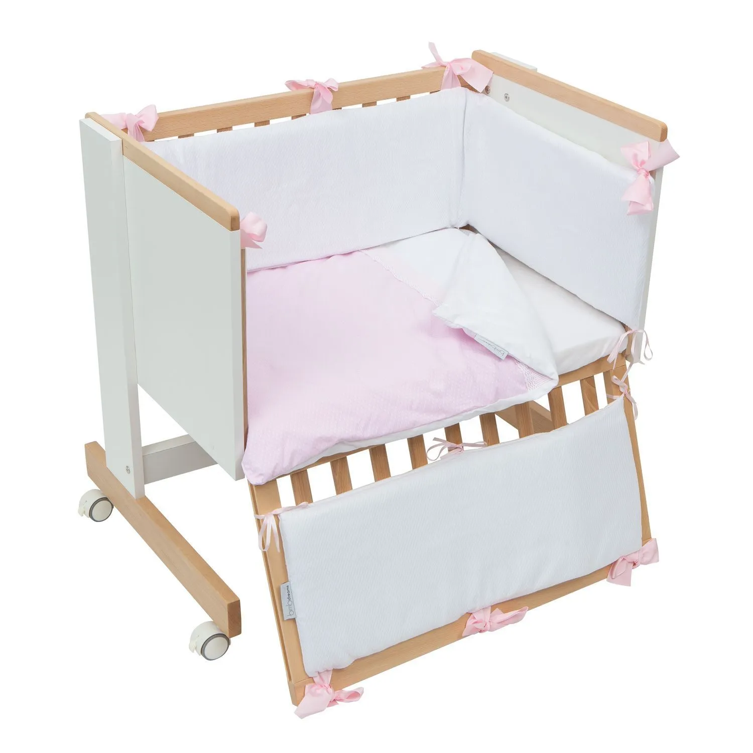 MINICUNA COLECHO BCA/NATURAL 277 VENECIA 413 14 B/