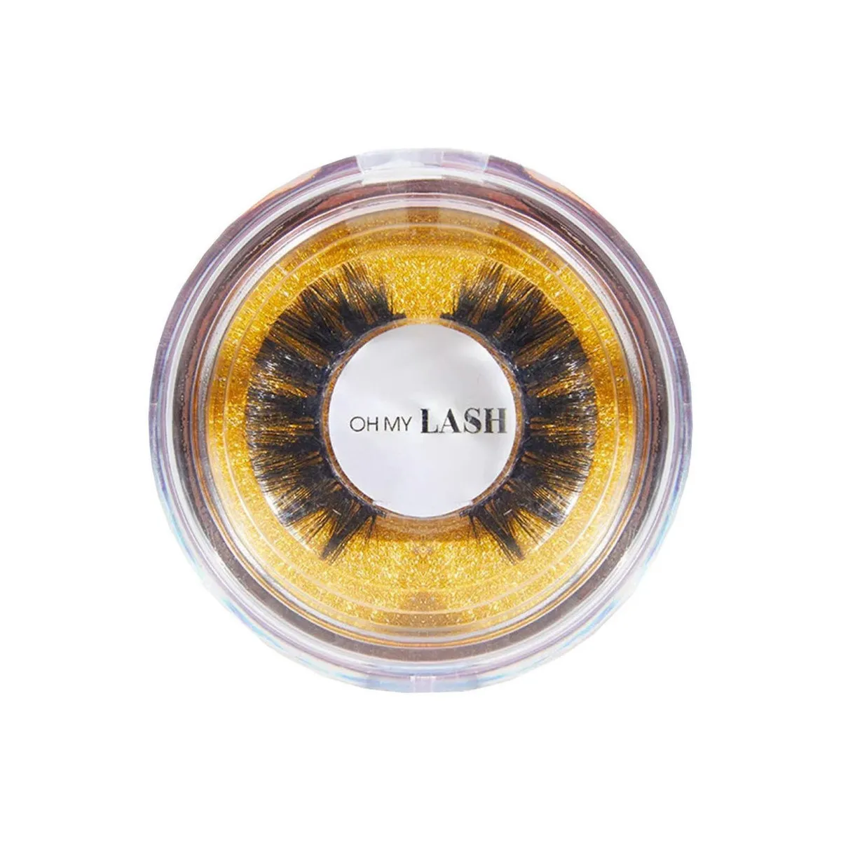 MINK FALSE EYELASHES  FIERCE  FIERCE
