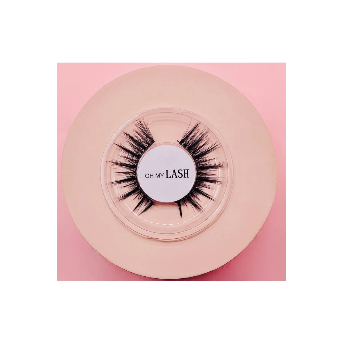 MINK FALSE EYELASHES  FIERCE  FIERCE
