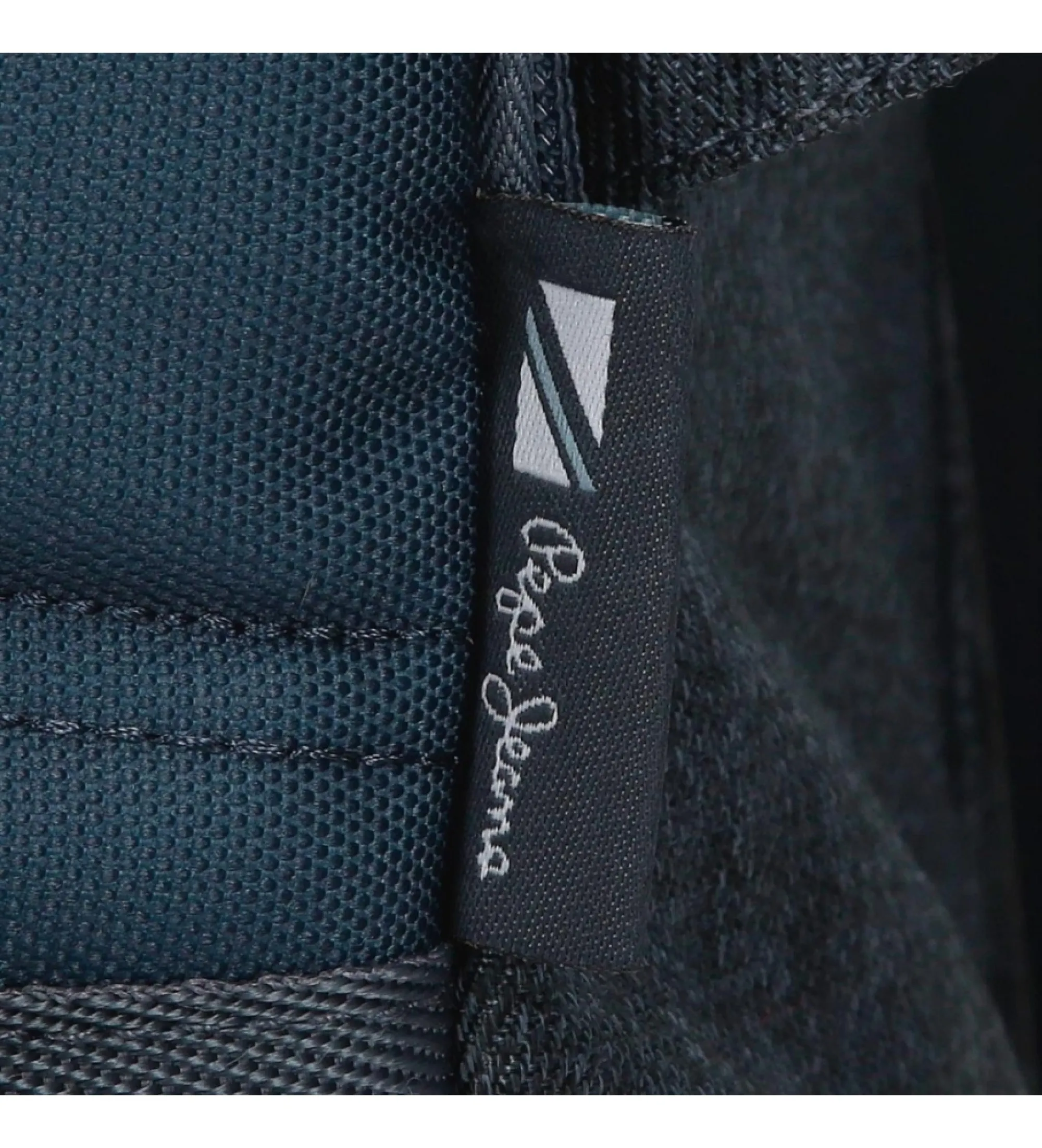 Mochila dos compartimentos Edmon 40 cm con carro marino
