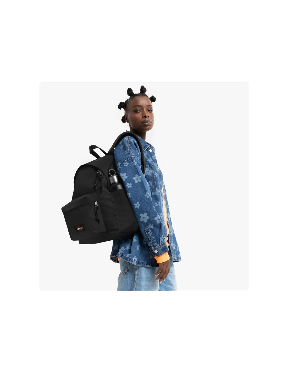 Mochila Eastpak Day Pak'R Tarp Negro