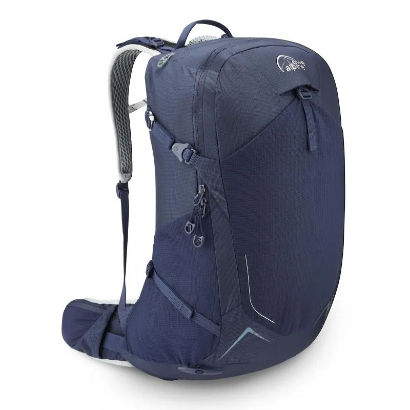 Mochila Lowe Alpine Airzone Trek Nd26 (azul marino)
