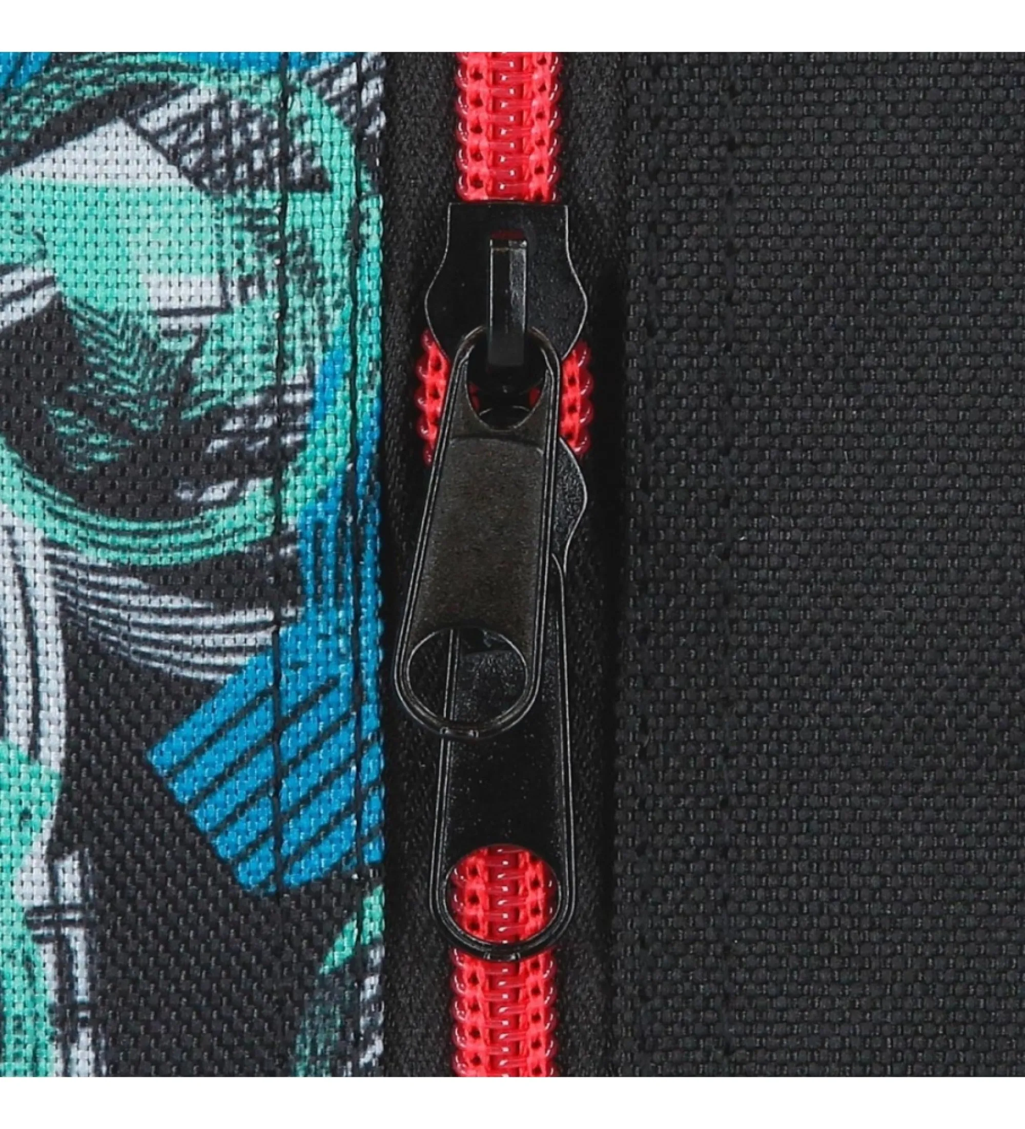 Mochila Marvel Shield dos compartimentos con carro negro