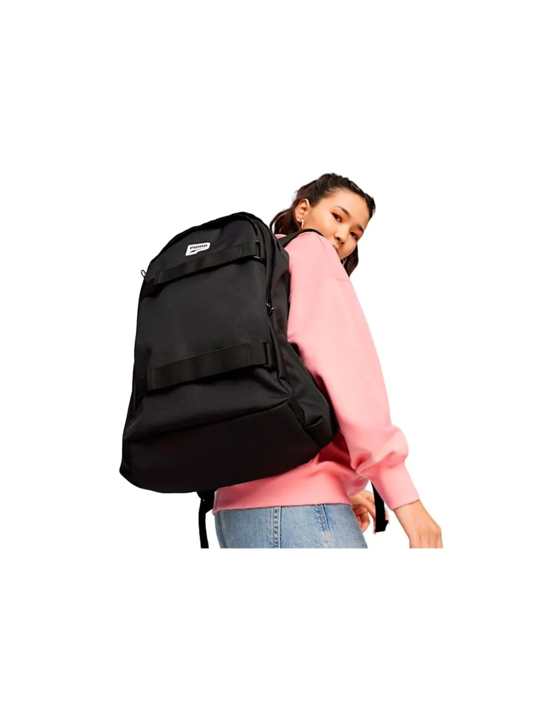 Mochila Puma Downtown Negro