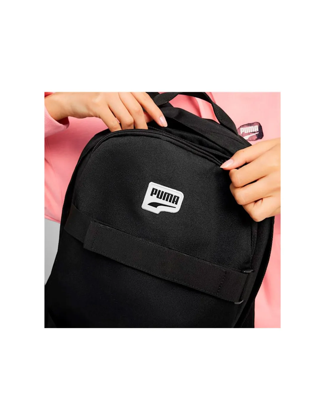 Mochila Puma Downtown Negro