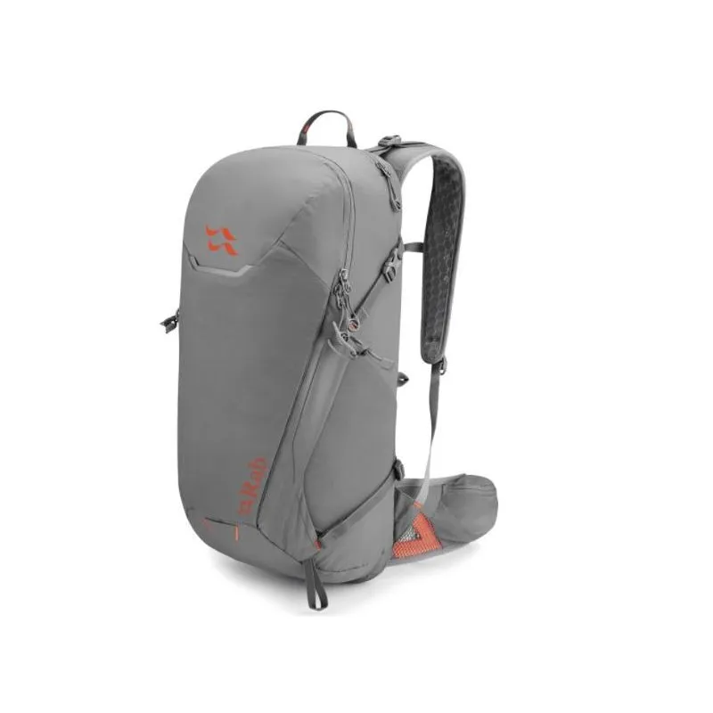 Mochila Rab Aeon 27 (Gris Hierro)