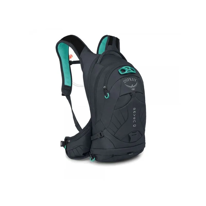 MOCHILA RAVEN 10 (GRIS LILA)  OSPREY