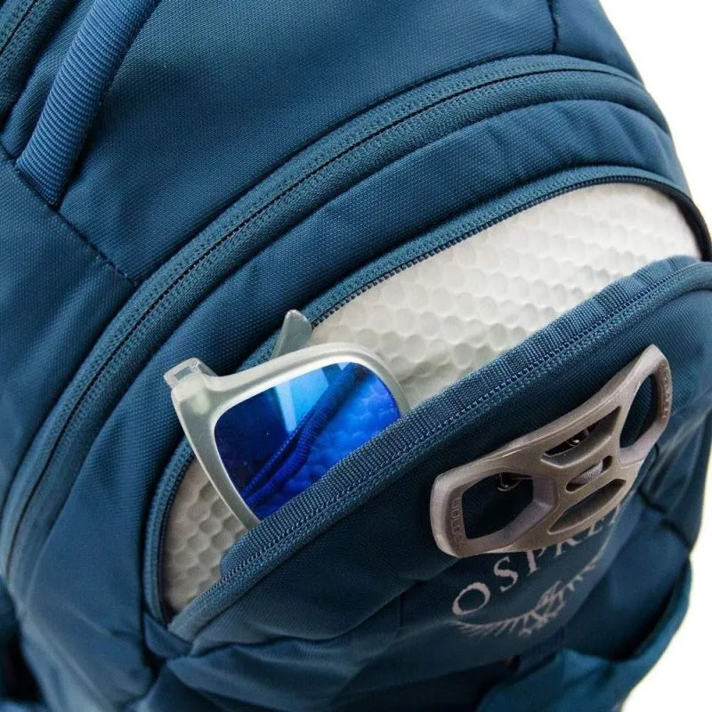 MOCHILA RAVEN 10 (GRIS LILA)  OSPREY