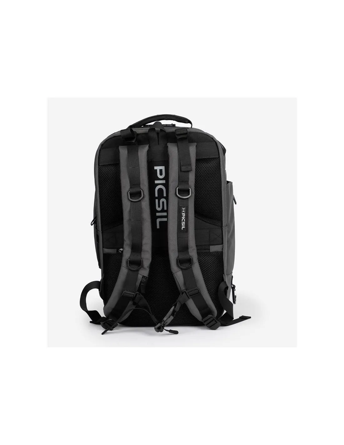 Mochila Táctica Piscil Maverick 40L Gris