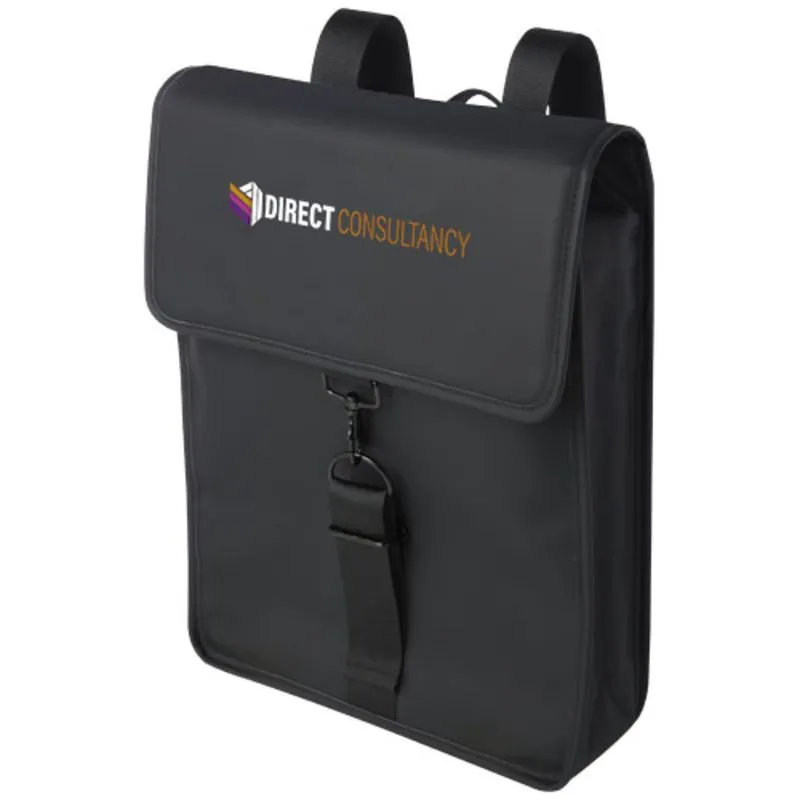 Mochila urbana con logo Turner