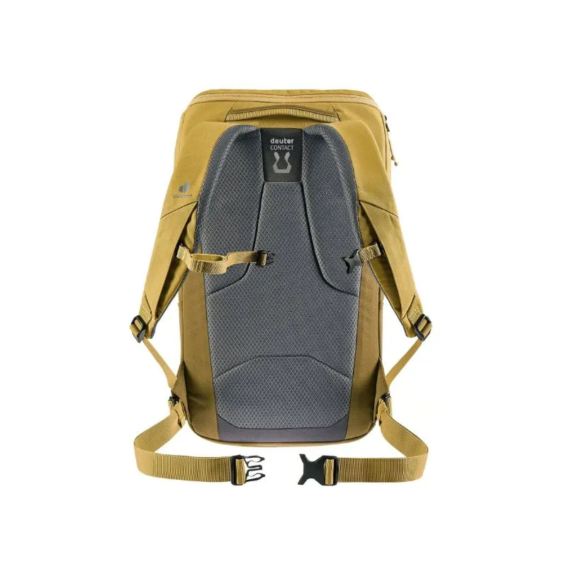 Mochila urbana DEUTER UP Estocolmo (Clay/Safran)