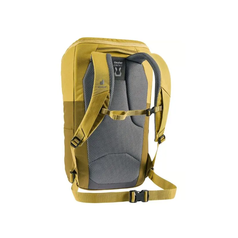 Mochila urbana DEUTER UP Estocolmo (Clay/Safran)