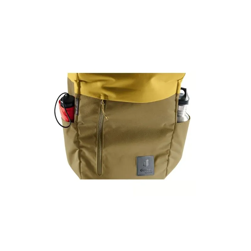 Mochila urbana DEUTER UP Estocolmo (Clay/Safran)