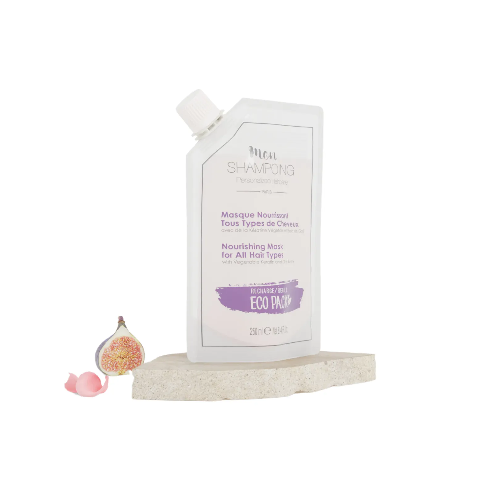 MON SHAMPOING Recarga Eco Pack Mascarilla para todo tipo de cabellos