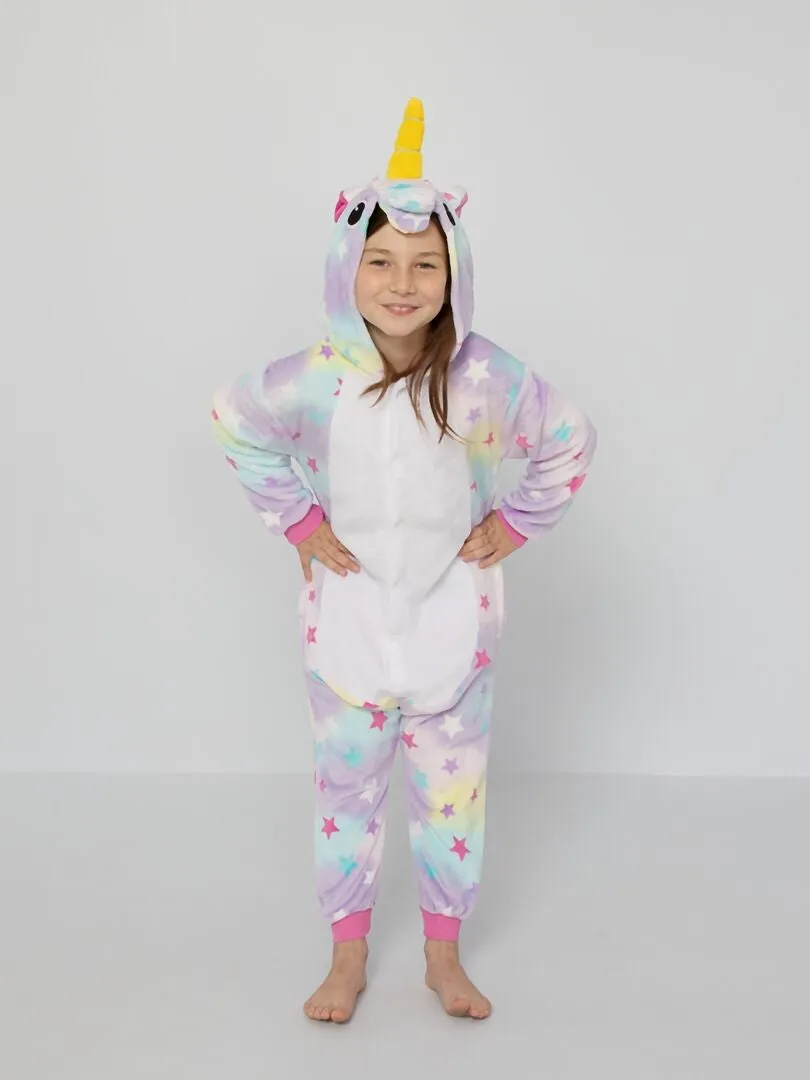 MONO DE 'UNICORNIO'  BEIGE
