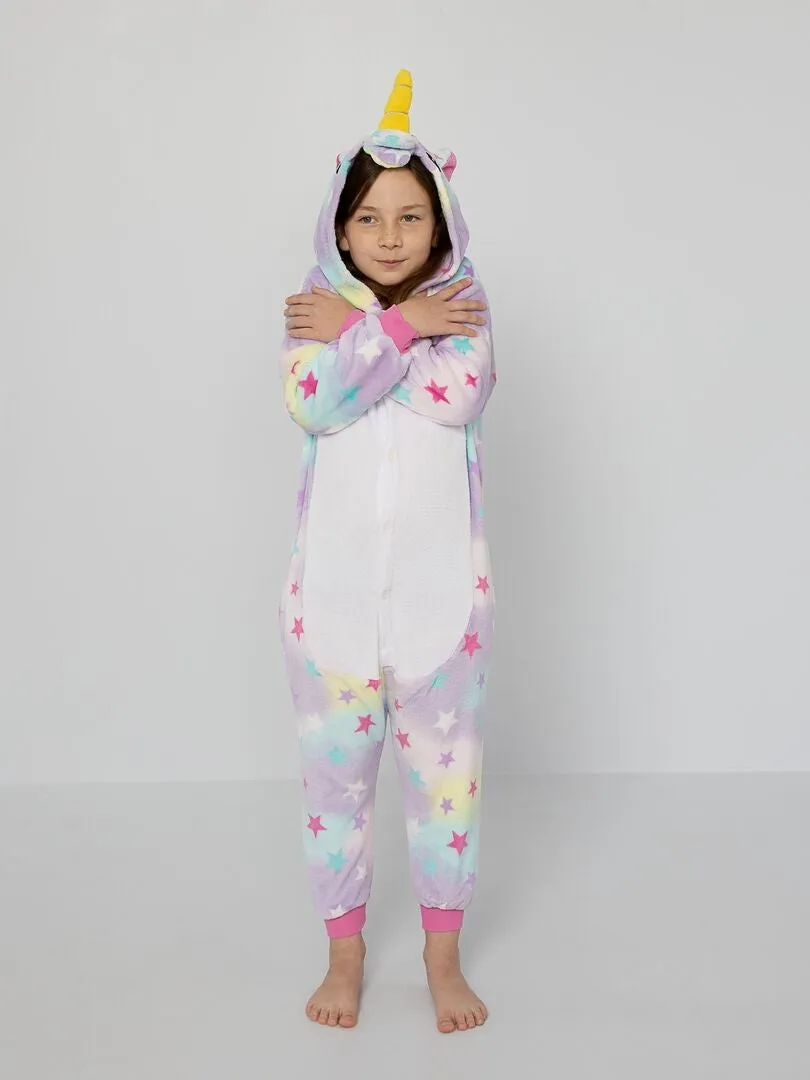 MONO DE 'UNICORNIO'  BEIGE