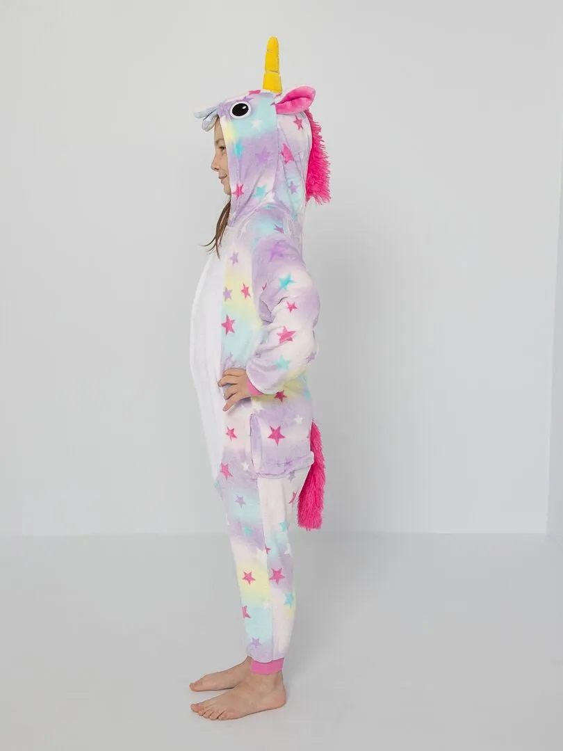 MONO DE 'UNICORNIO'  BEIGE