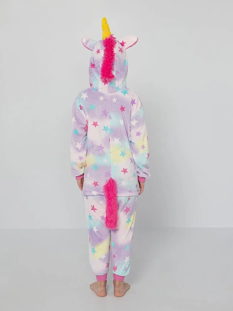 MONO DE 'UNICORNIO'  BEIGE