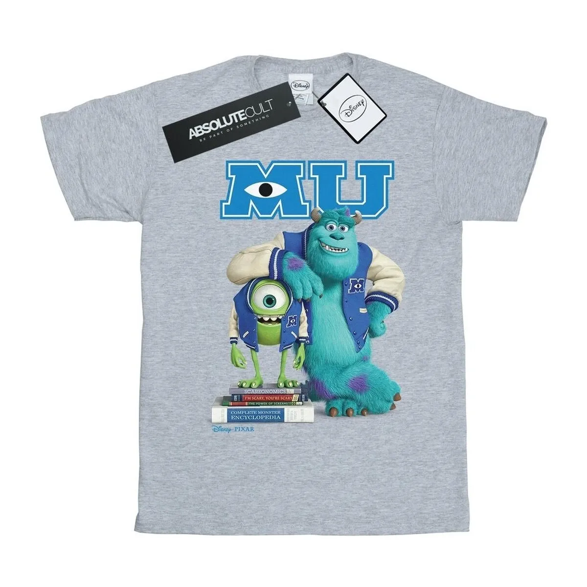 Monsters University Poster