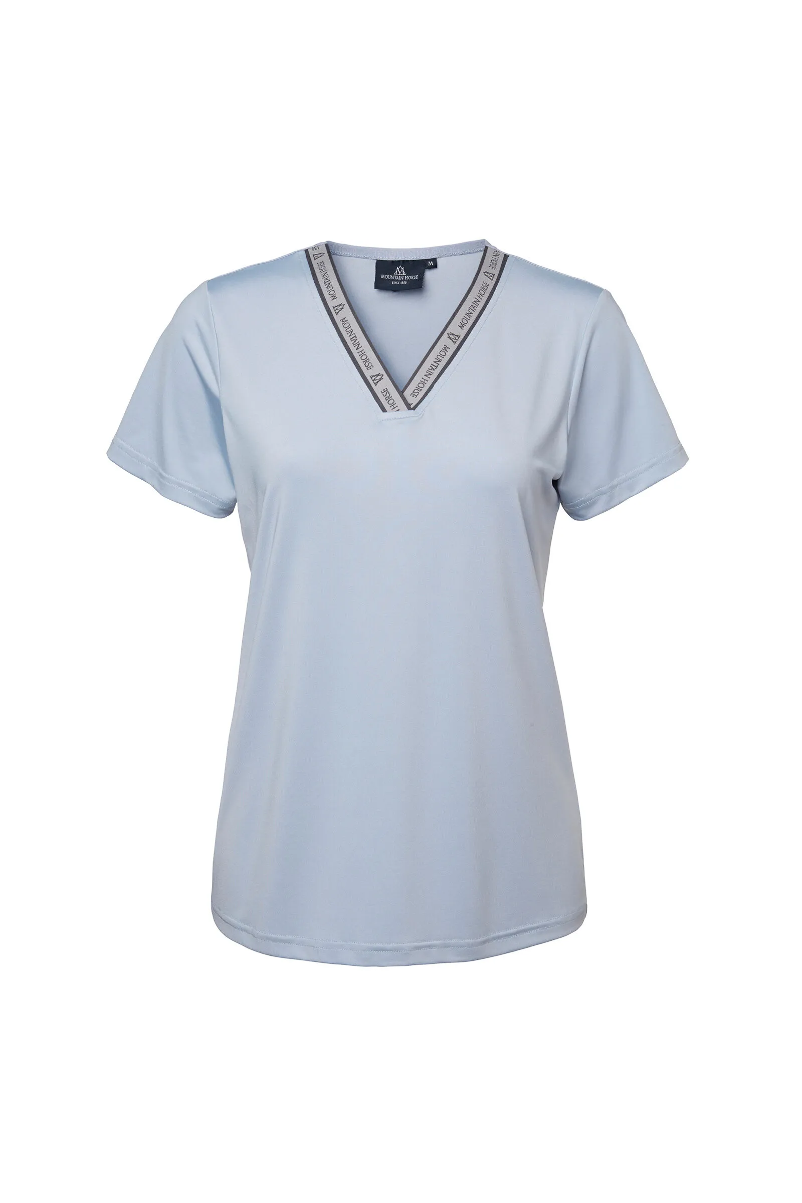 Mountain Horse Camiseta de mujer Active Stripe