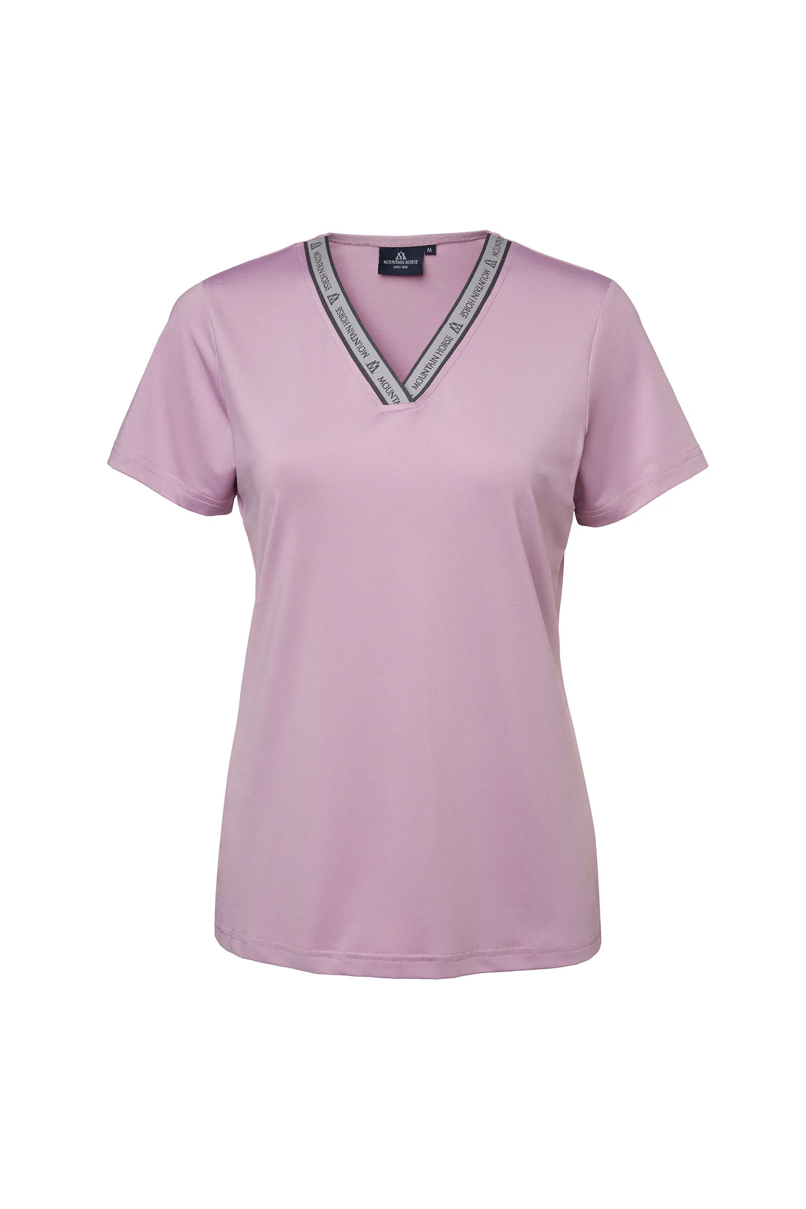 Mountain Horse Camiseta de mujer Active Stripe