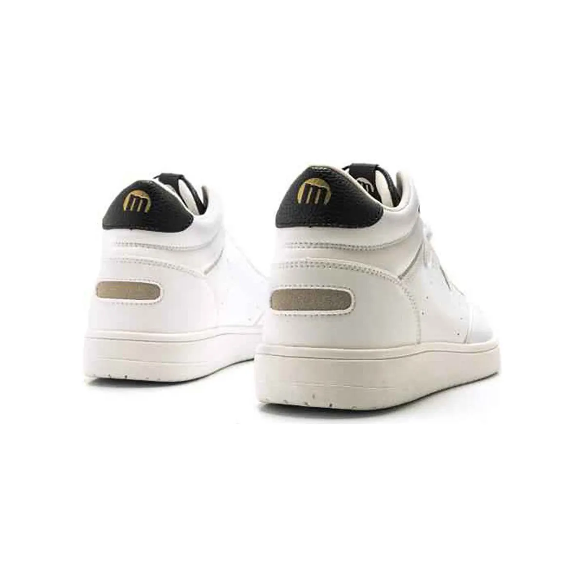 MUSTANG BOTA URBANA  HOMBRE