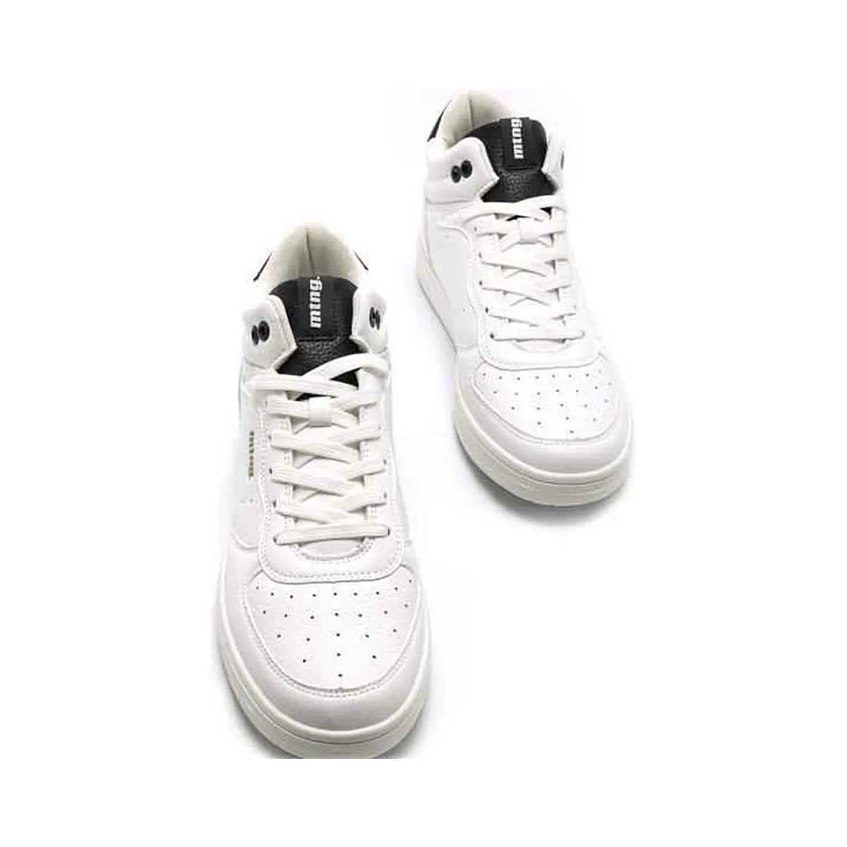MUSTANG BOTA URBANA  HOMBRE