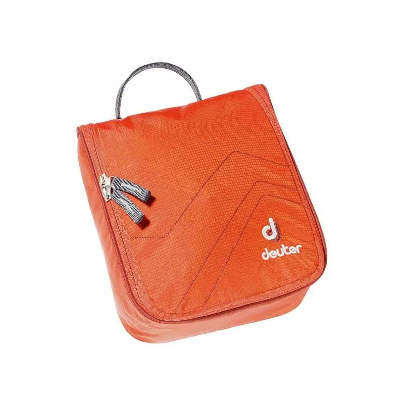 Neceser DEUTER Wash Center II 5.2L (Papaya lava)