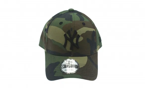 NEW ERA 9FORTY LEAGUE BASIC YANKEES