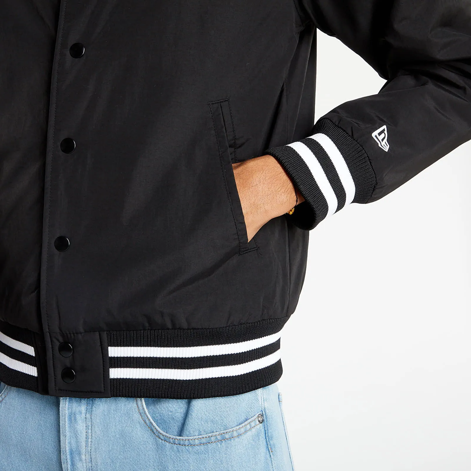 New Era NFL Team Wordmark Bomber Lasrai