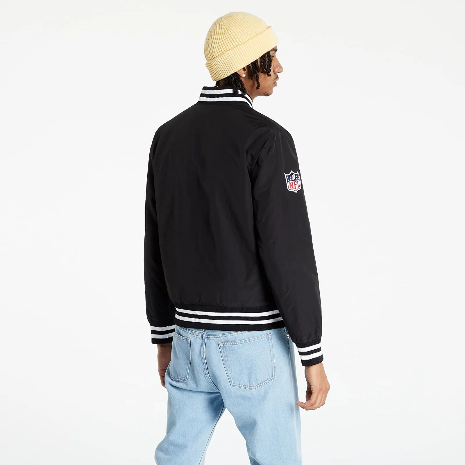 New Era NFL Team Wordmark Bomber Lasrai