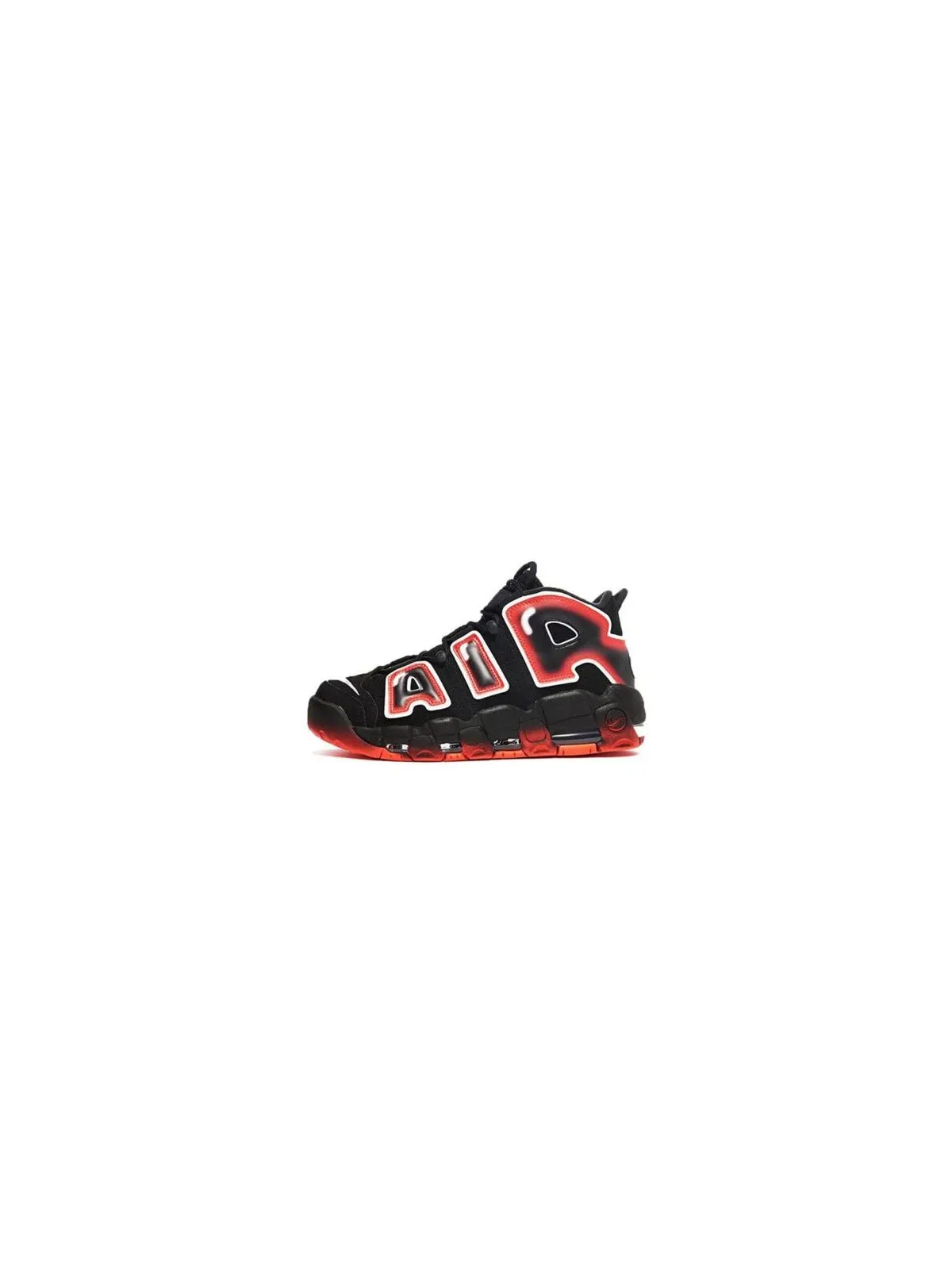 Nike Air Uptempo – Laser Crimson