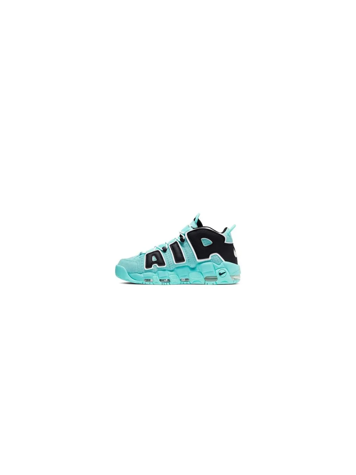 NIKE AIR UPTEMPO LIGHT AQUA