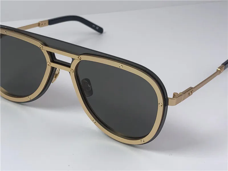 Nuevas gafas de sol deportivas de moda H007 piloto marco escudo lente estilo de diseño único popular al aire libre uv400 gafas p