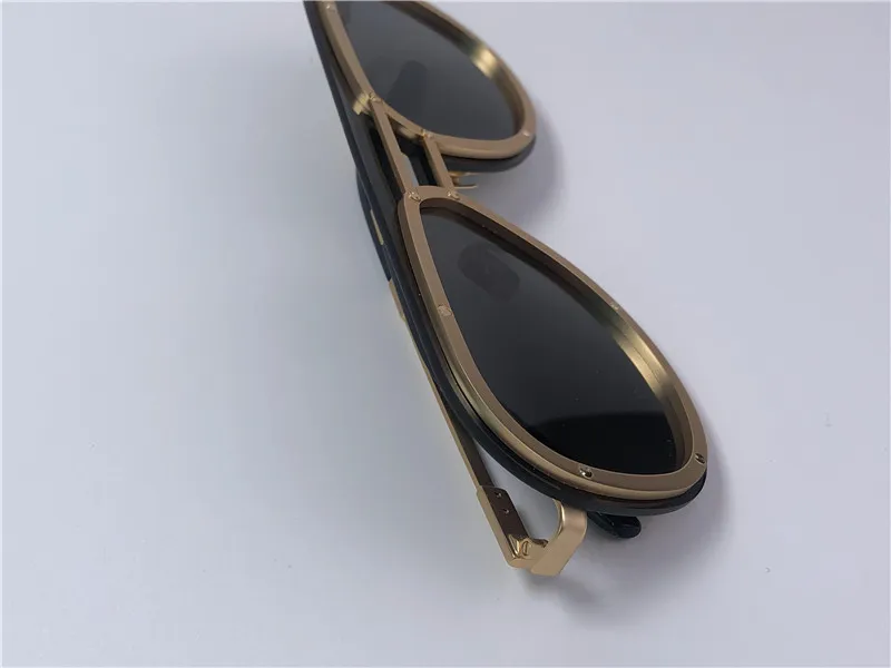 Nuevas gafas de sol deportivas de moda H007 piloto marco escudo lente estilo de diseño único popular al aire libre uv400 gafas p