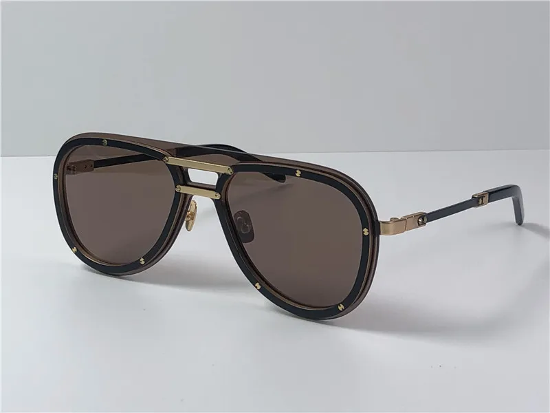 Nuevas gafas de sol deportivas de moda H007 piloto marco escudo lente estilo de diseño único popular al aire libre uv400 gafas p