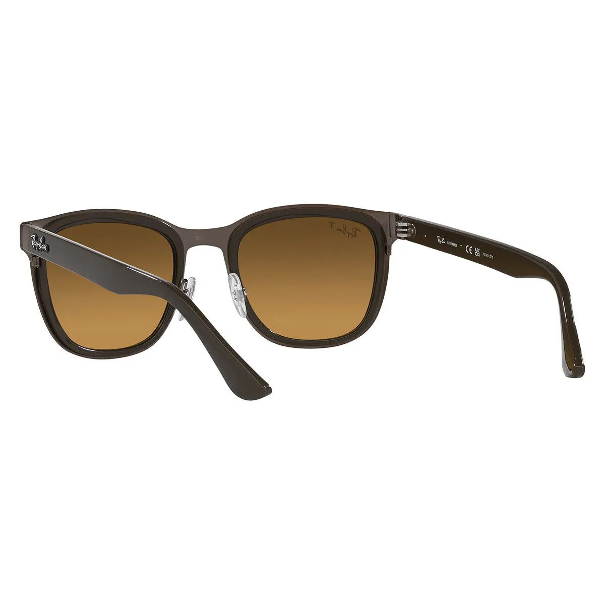 Occhiali da Sole  Clyde RB3709 9259A2 Polarizzato