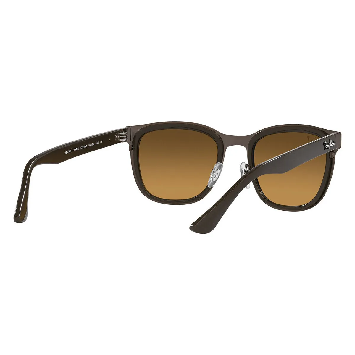 Occhiali da Sole  Clyde RB3709 9259A2 Polarizzato