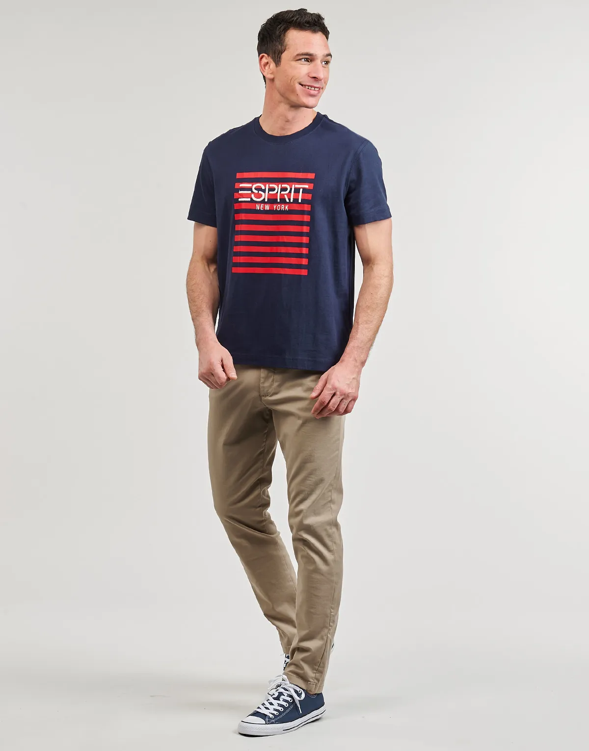 OCS LOGO STRIPE