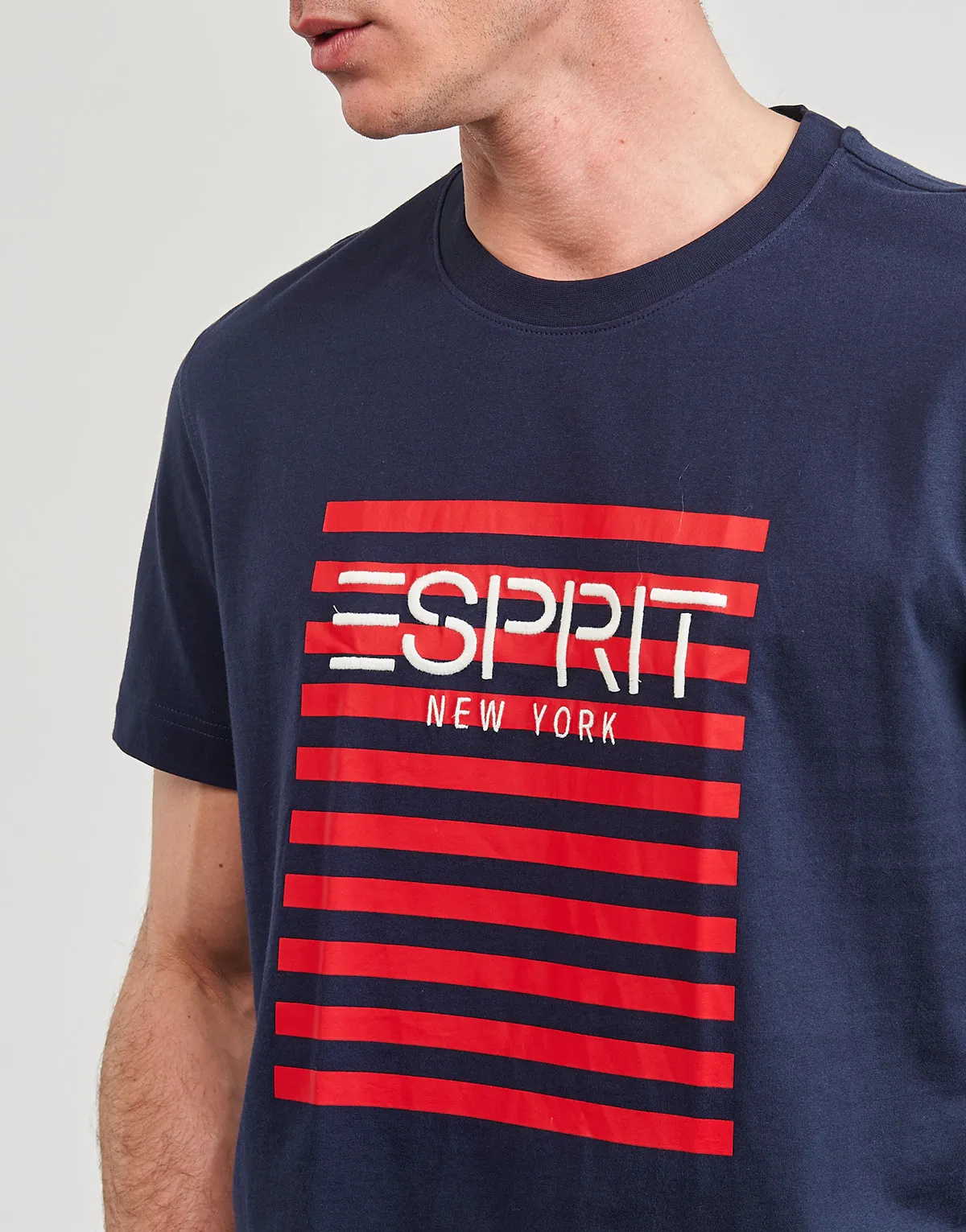 OCS LOGO STRIPE