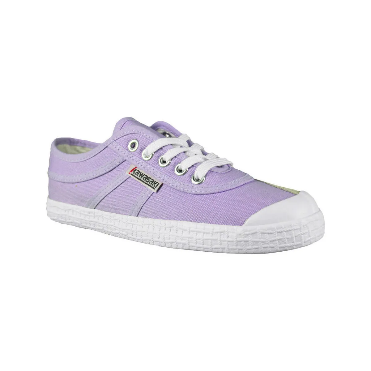 ORIGINAL CANVAS SHOE K192495ES 4057 LAVENDULA